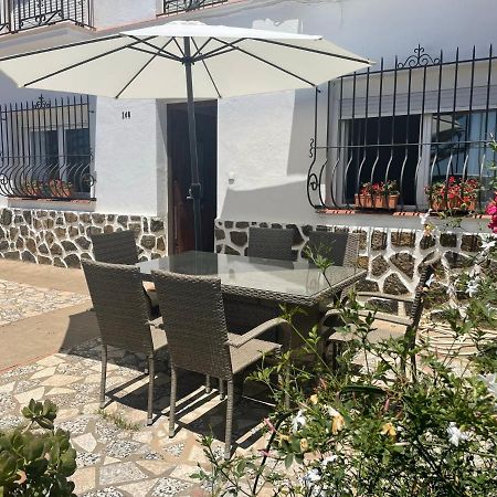 Casa 1ª Linea De Playa Benajarafe Lejlighed Eksteriør billede